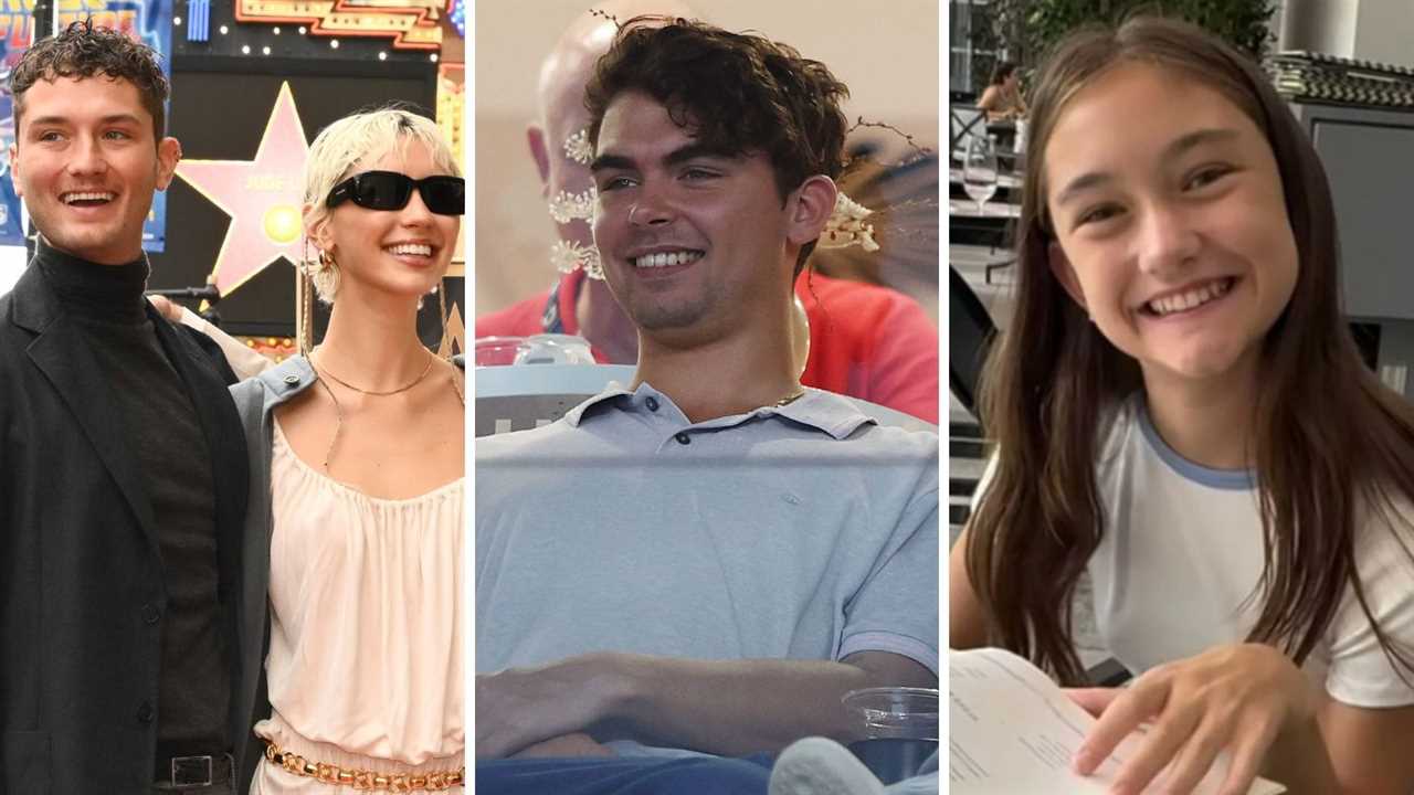 All about Jude Law's seven children to four mothers and why he is embroiled in the Chappell Roan saga