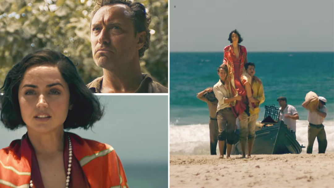 First look at new film Eden