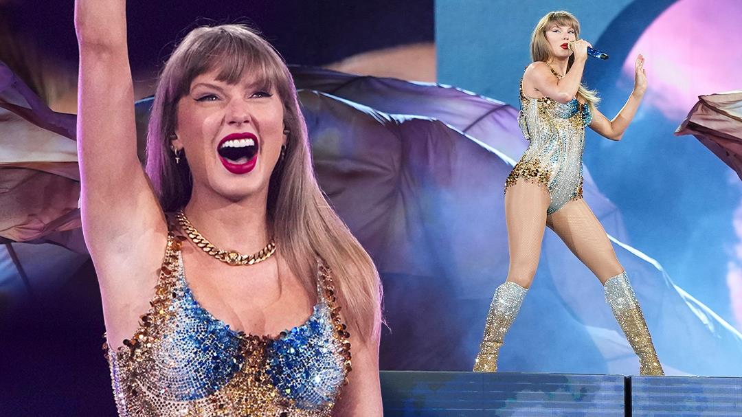 Taylor Swift worth estimated USD$2 billion