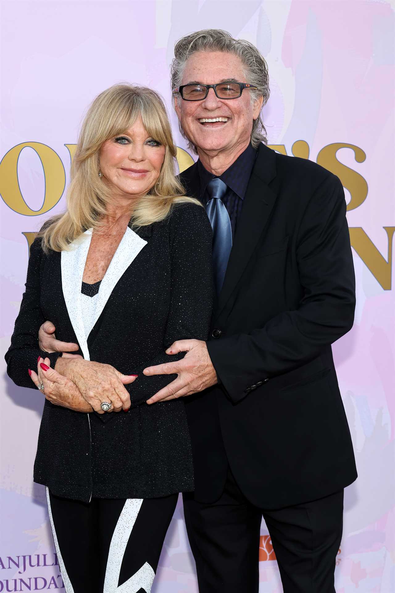 'Let's have fun until we don't': Why marriage was never part of the plan for Kurt Russell and Goldie Hawn