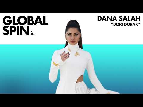 Watch Dana Salah Perform Dori Dorak (Live) | Global Spin