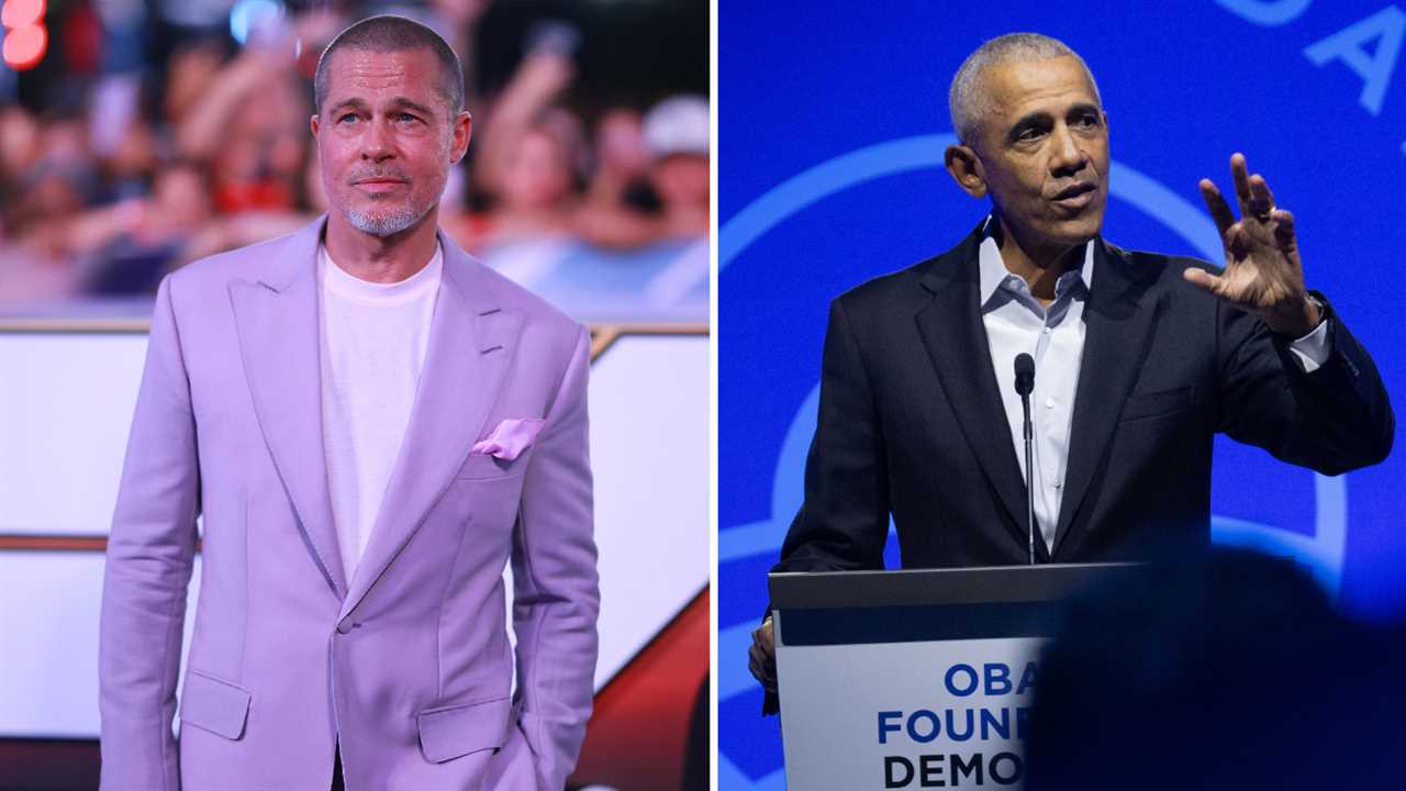 Hollywood's big fat family reunion: Inside the most unexpected family ties