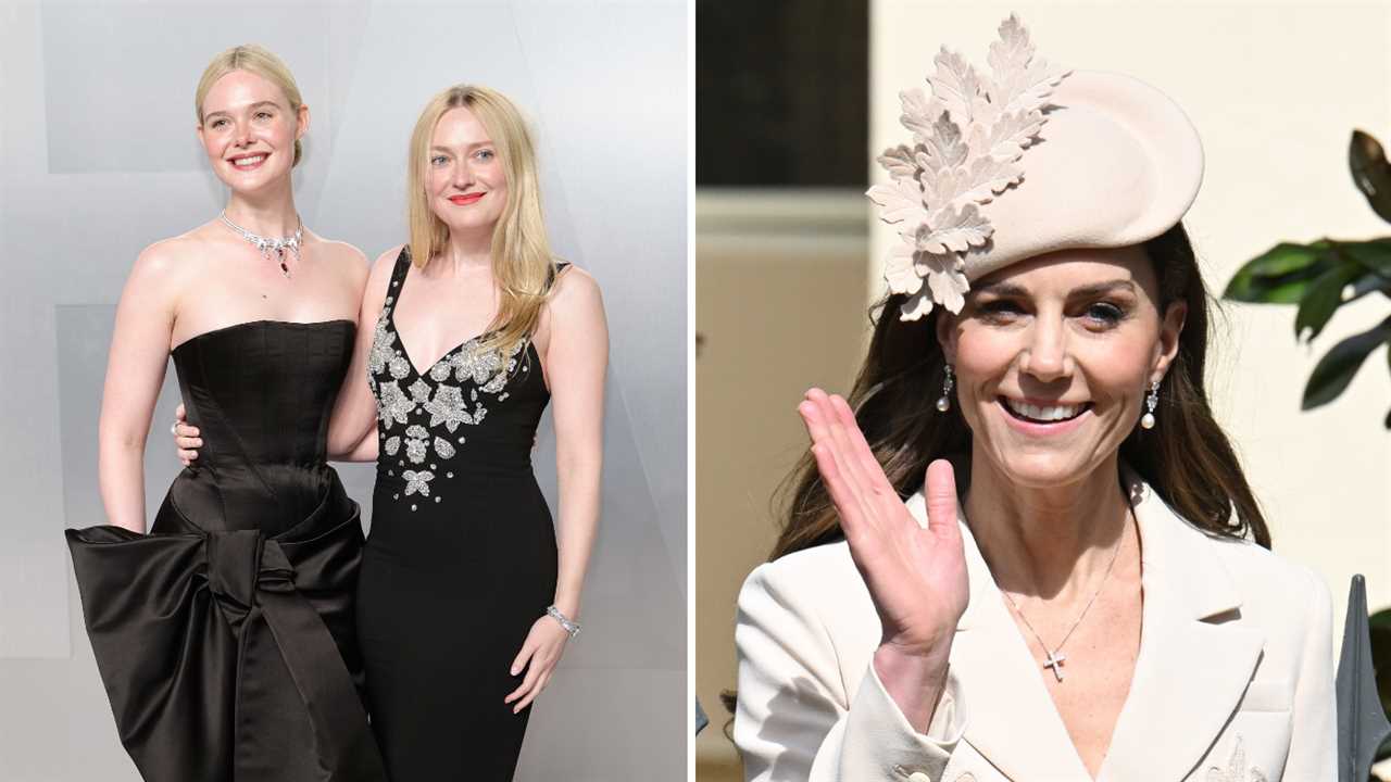 Hollywood's big fat family reunion: Inside the most unexpected family ties