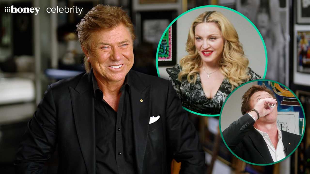 Dickie’s Diaries: Madonna’s cheeky challenge