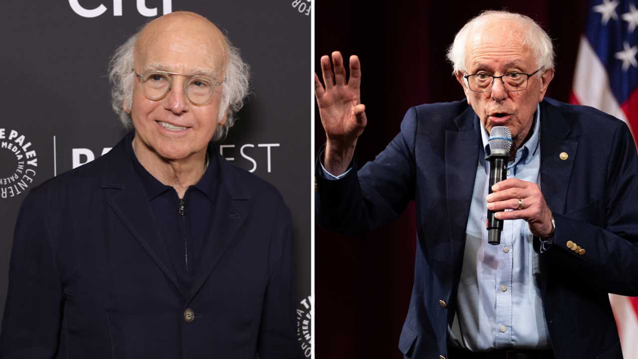 Hollywood's big fat family reunion: Inside the most unexpected family ties