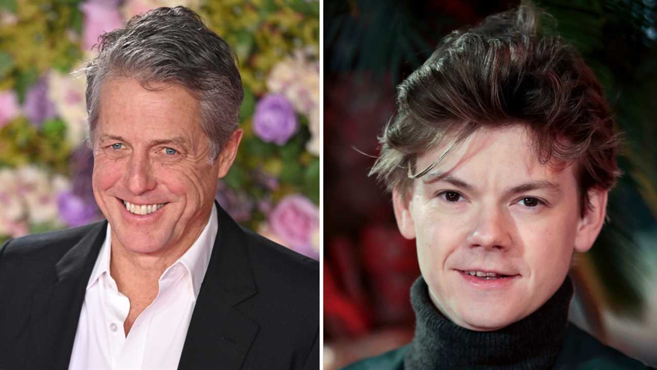 Hollywood's big fat family reunion: Inside the most unexpected family ties