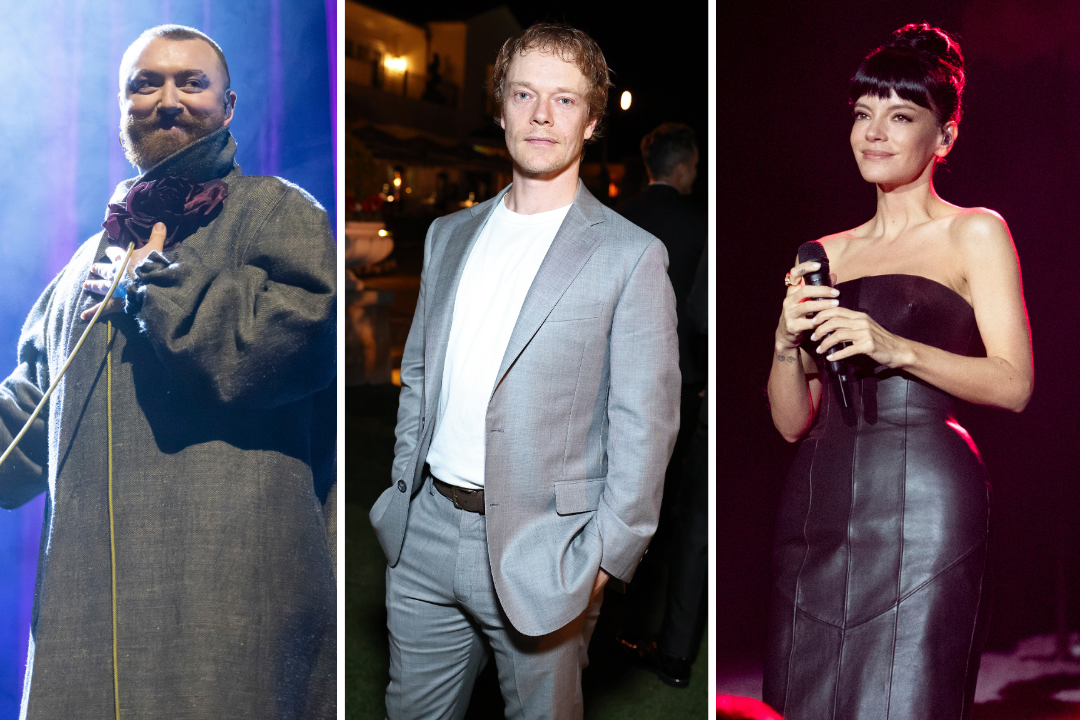 Hollywood's big fat family reunion: Inside the most unexpected family ties