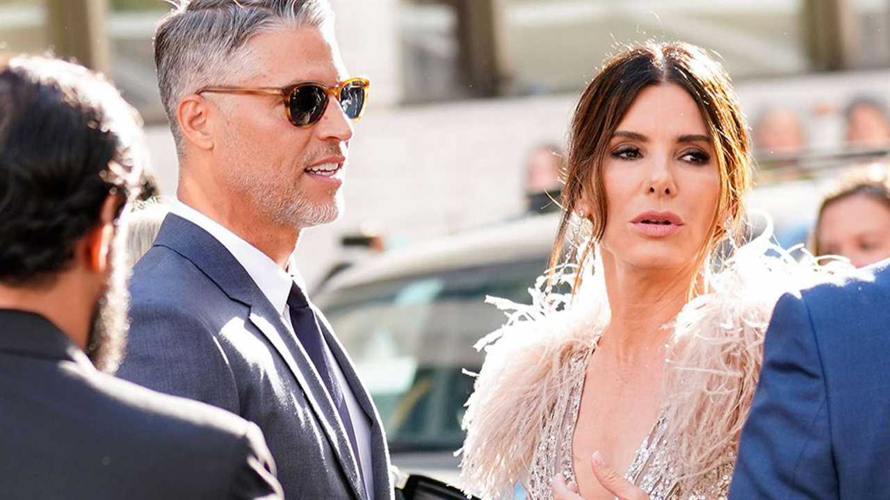 Sandra Bullock's long-term partner Bryan Randall dies aged 57