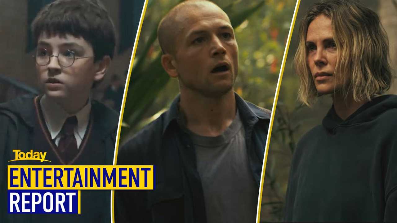 Renee Bargh’s entertainment wrap