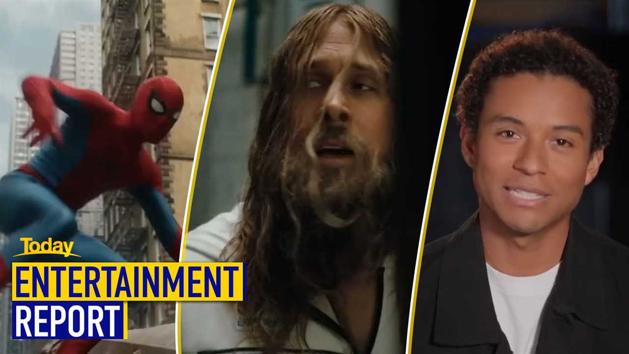 Today's entertainment wrap