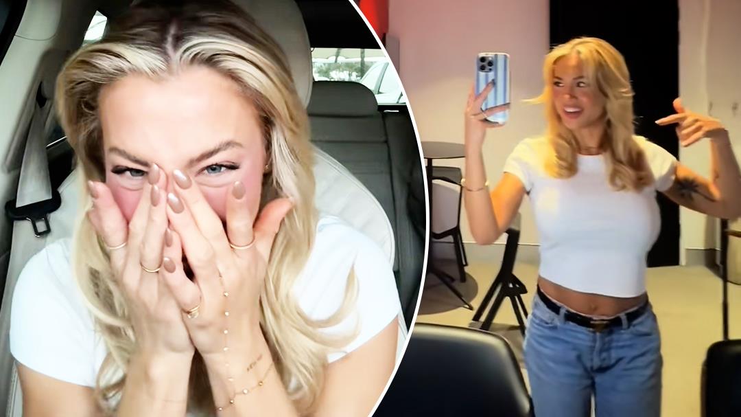 Tammy Hembrow on being nominated for TikTok Creator of the Year