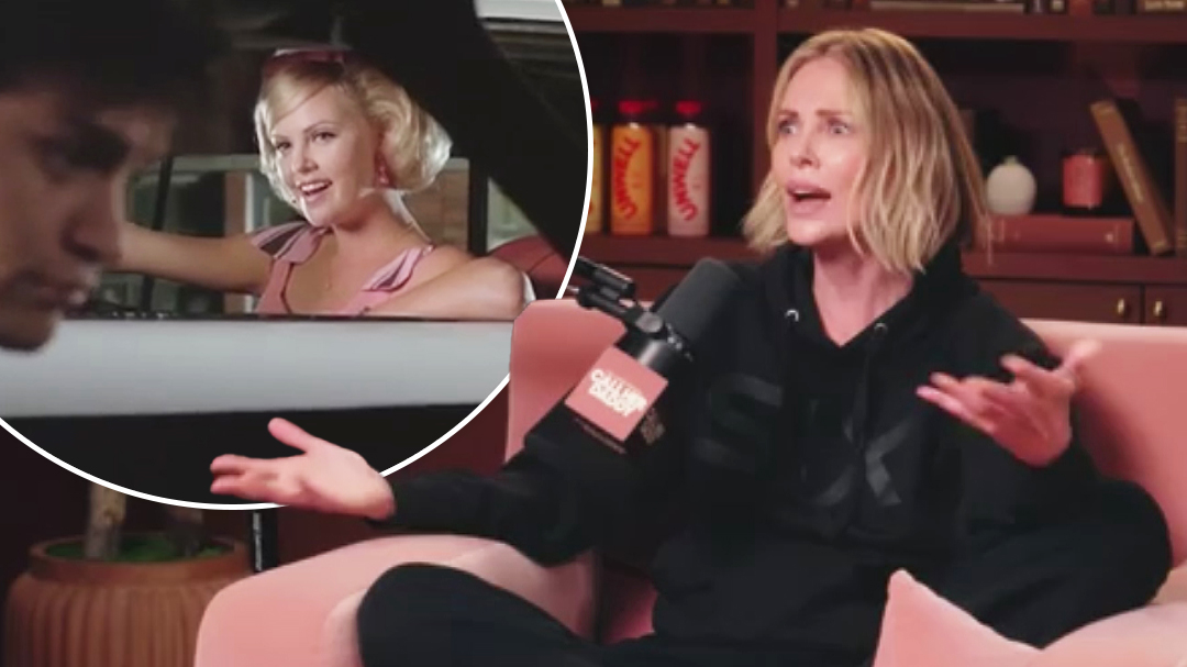 Charlize Theron gets candid about her dating life