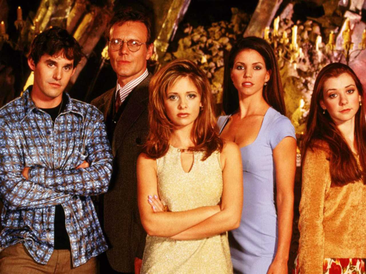 Buffy the Vampire Slayer