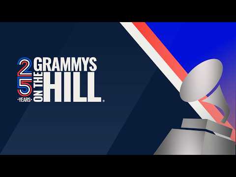 GRAMMYS On The Hill 2026 Highlights: Maggie Rose, Sen Chris Coons, and Rep María Salazar