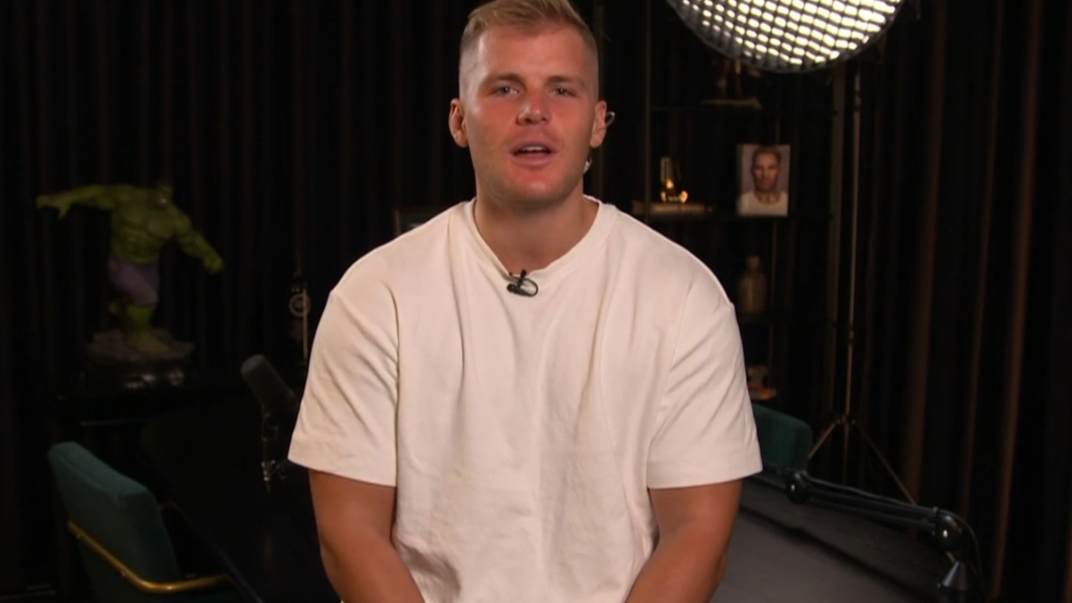 Jackson Warne Today Show March 23, 2026