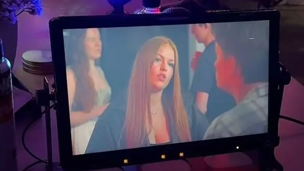 Summer Warne will appear in the film Juvenescence.