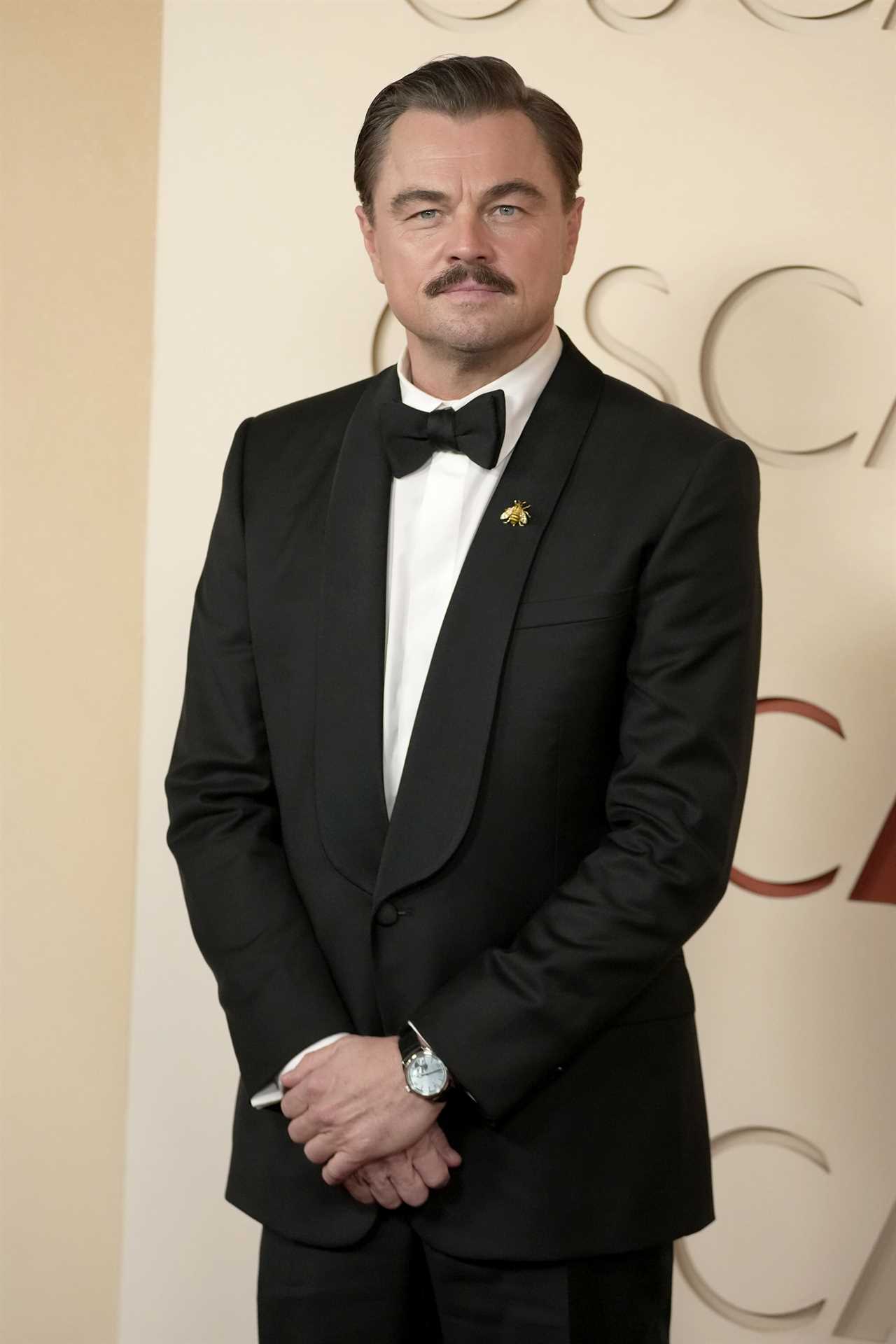 HOLLYWOOD, CALIFORNIA - MARCH 15: Leonardo DiCaprio attends the 98th Annual Oscars at Dolby Theatre on March 15, 2026 in Hollywood, California. (Photo by Jeff Kravitz/FilmMagic)