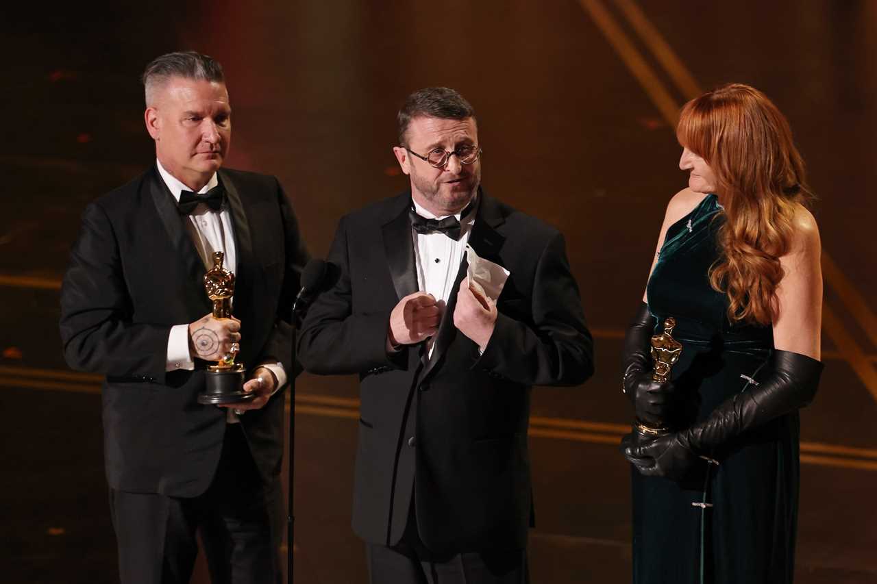 Everyone Who Got Bleeped at the 2026 Oscars