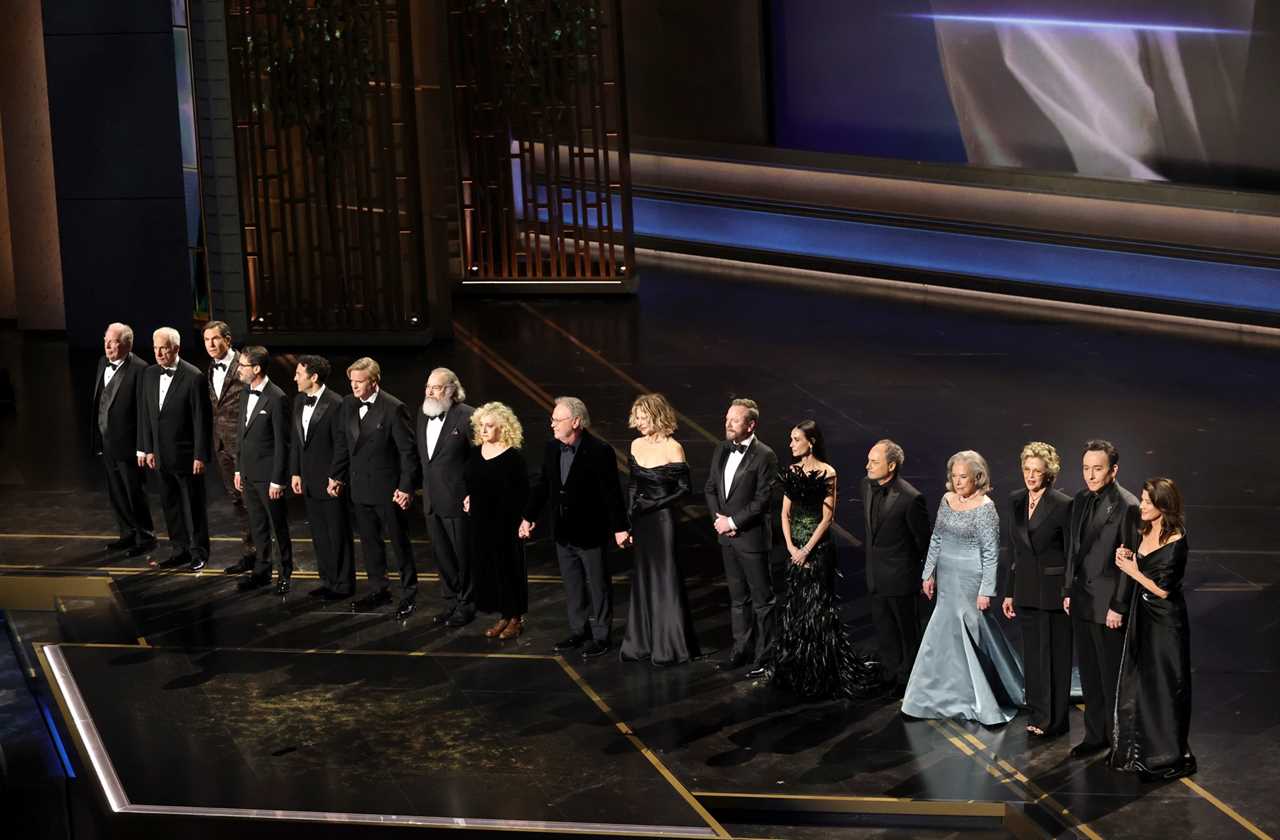 Billy Crystal Honors Rob Reiner and Michele Singer Reiner at 2026 Oscars Former Film Stars