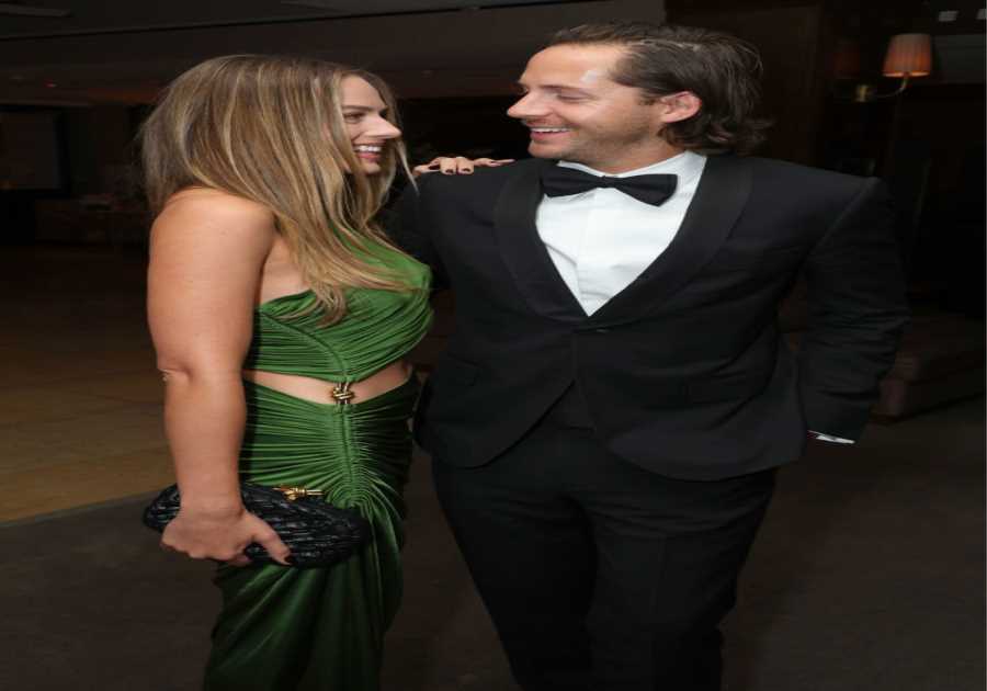 Everything to know about Margot Robbie's husband Tom Ackerley as the pair prepare to mark huge personal milestone