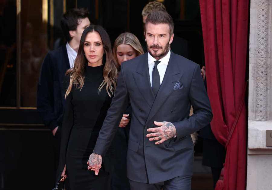 David and Victoria Beckham offer meeting 'on Brooklyn's terms' in continued efforts to heal rift