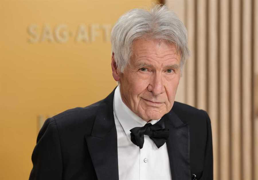 Harrison Ford reveals his secret battle with depression in his college years: 'I was more than depressed. I think I was ill'
