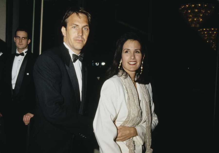 Kevin Costner's complete dating history including the Aussie supermodel who stole his heart