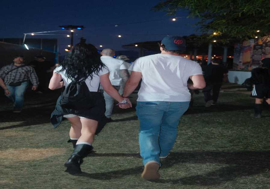 All the celebrities we've spotted at Coachella 2026