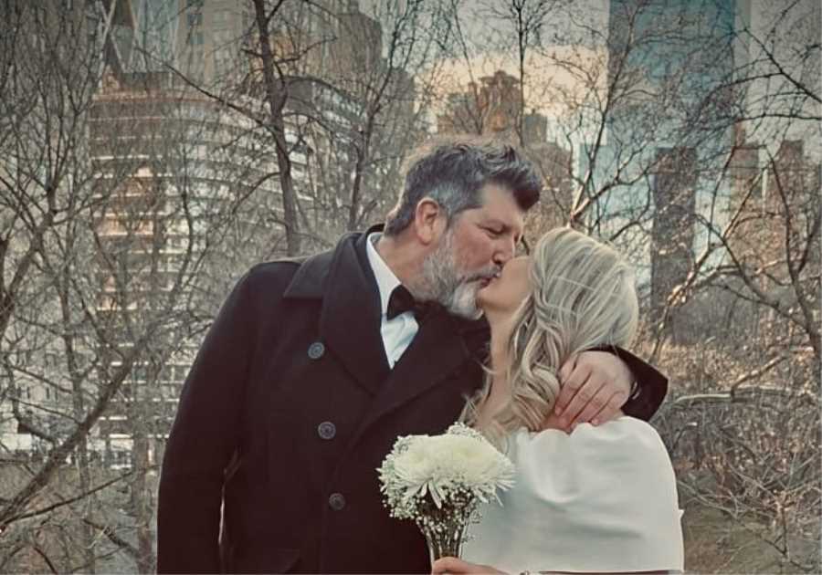 Ronan Keating's ex-wife Yvonne Connolly marries her fiancé of 14 years