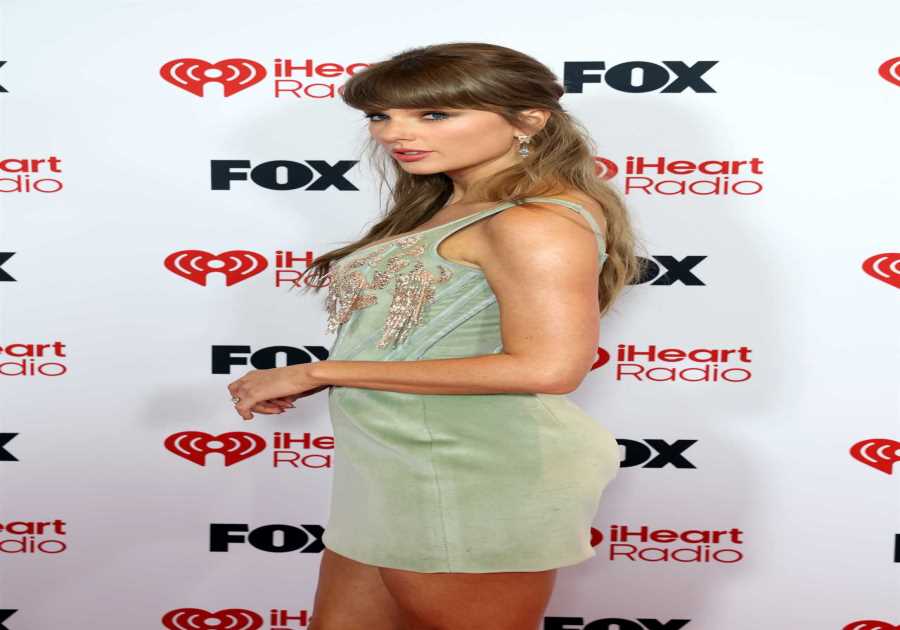 Taylor Swift delights fans as her 'surprise appearance' at the 2026 iHeart Radio Music Awards is revealed