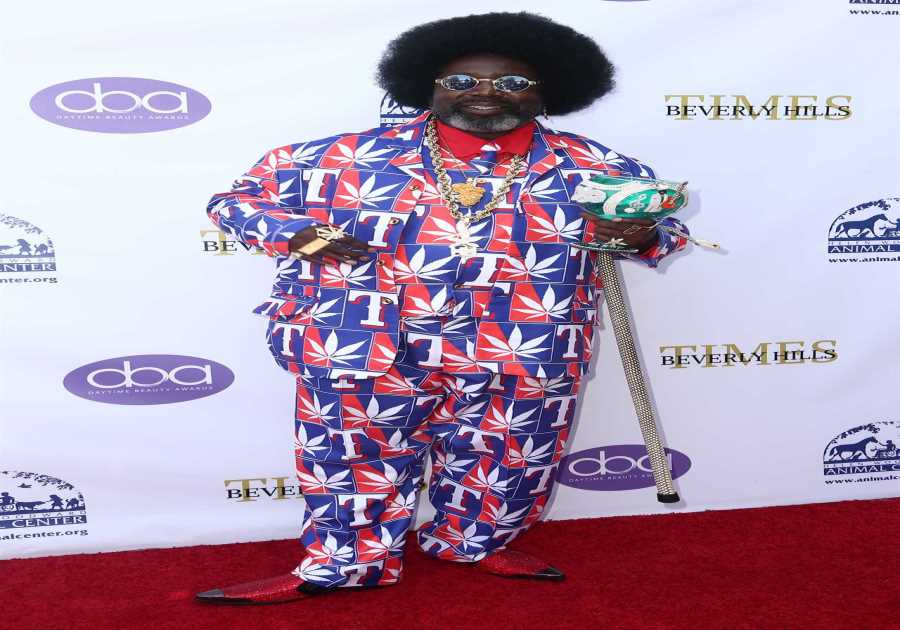 Because I Got High rapper wins defamation case following drug raid on home