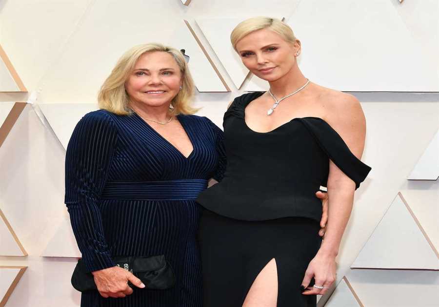 Charlize Theron recalls horrific night her mother fatally shot her father after he tried to kill them both