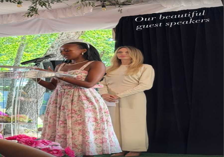 Angelina Jolie's daughter makes rare comment on their 'unique bond'