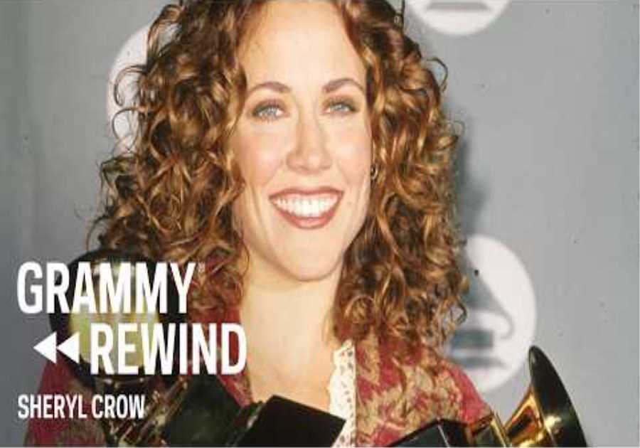 Sheryl Crow's  All I Wanna Do  Wins Record Of The Year (1995 GRAMMYs) | GRAMMY Rewind