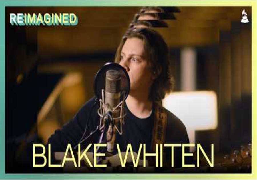 Blake Whiten Covers Coldplay’s “Yellow” (Live) | ReImagined