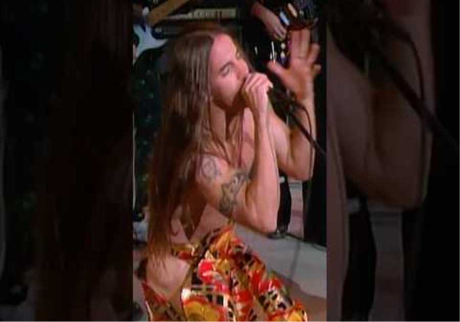 When George Clinton Joined RHCP at the GRAMMYs 🤯