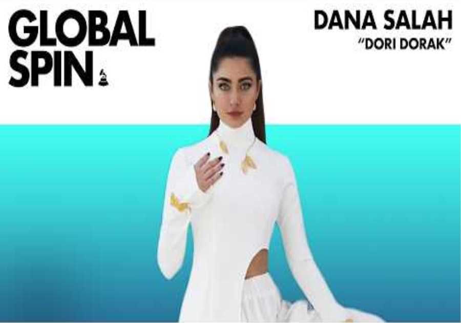 Watch Dana Salah Perform Dori Dorak (Live) | Global Spin