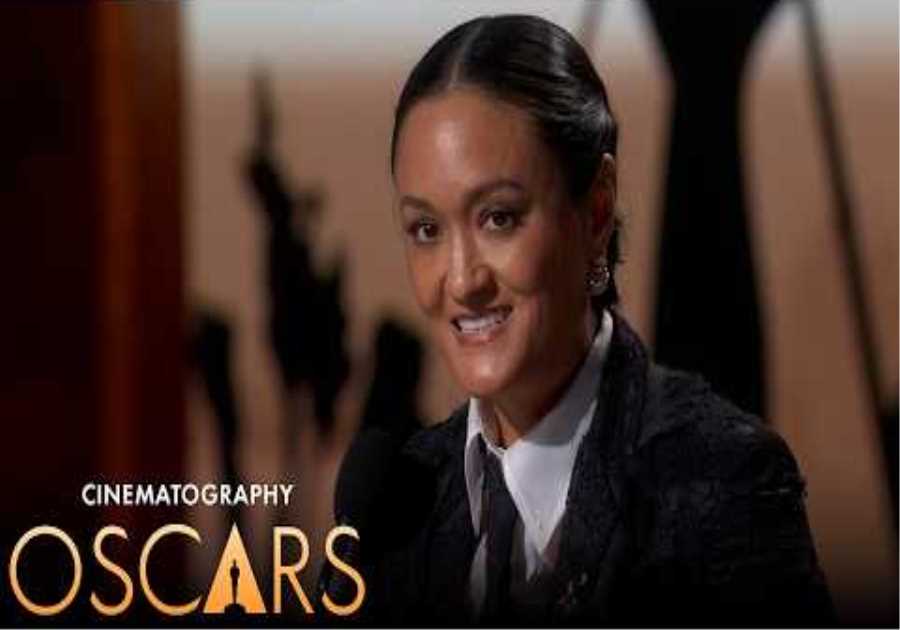 ‘Sinners’ Wins Best Cinematography | 98th Oscars Speech (2026)
