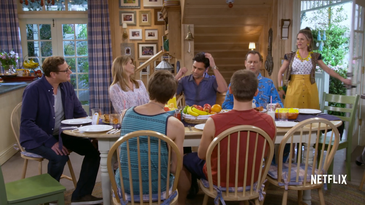Netflix reboots beloved sitcom 'Full House'
