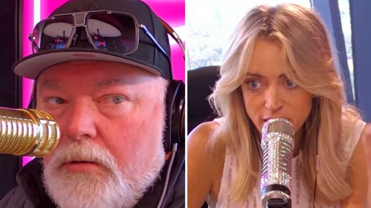 kyle and jackie o fight jackie set to return