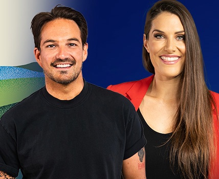 christian and bella