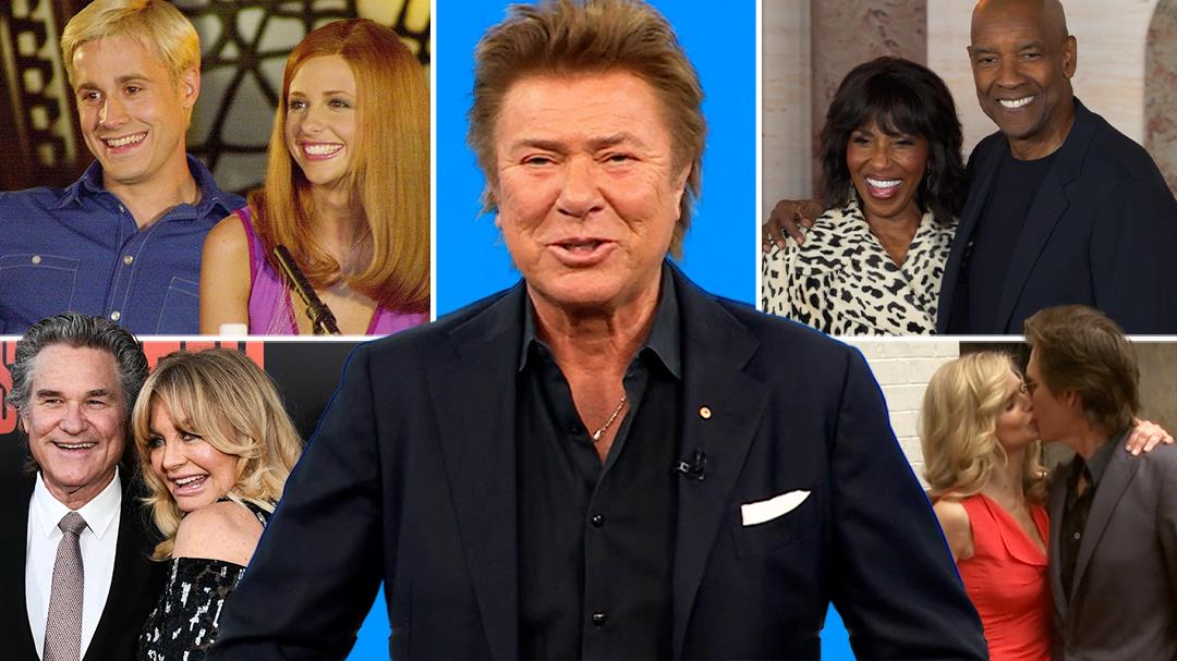Hollywood couples that have stood the test of time