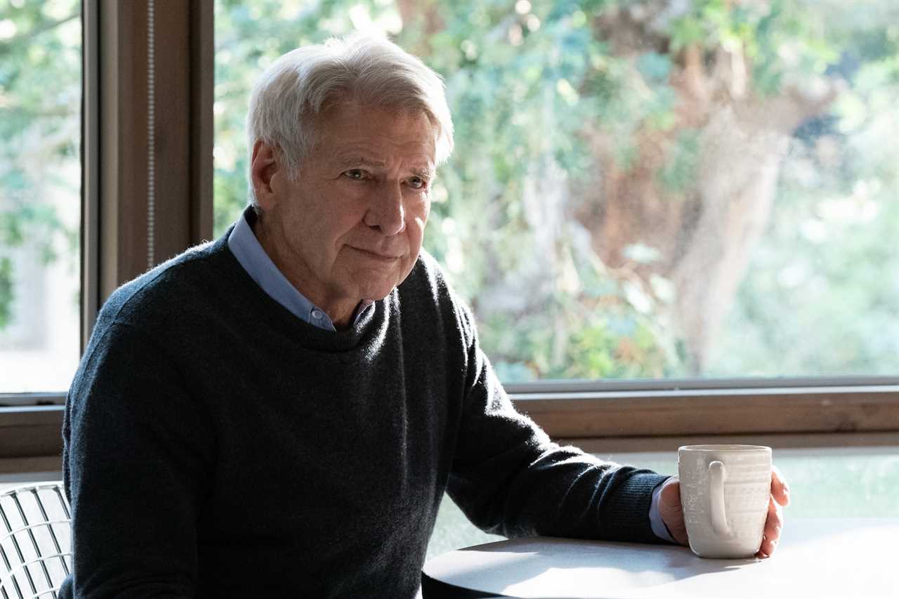 Shrinking Star Harrison Ford Receives 1st Emmys Nomination at 83 Years Old
