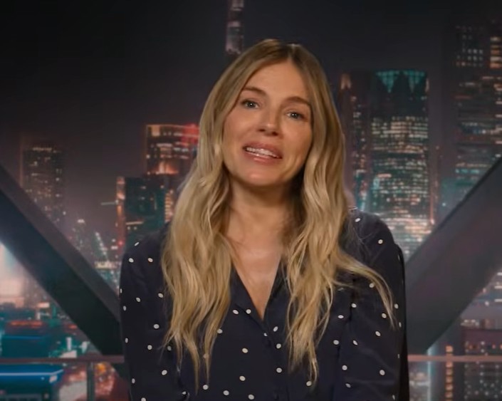 Sienna Miller announced in May 2026 she had welcomed her thrid child.