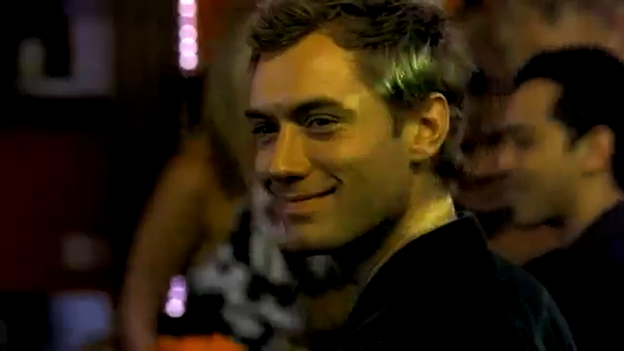 The trailer for the film Alfie