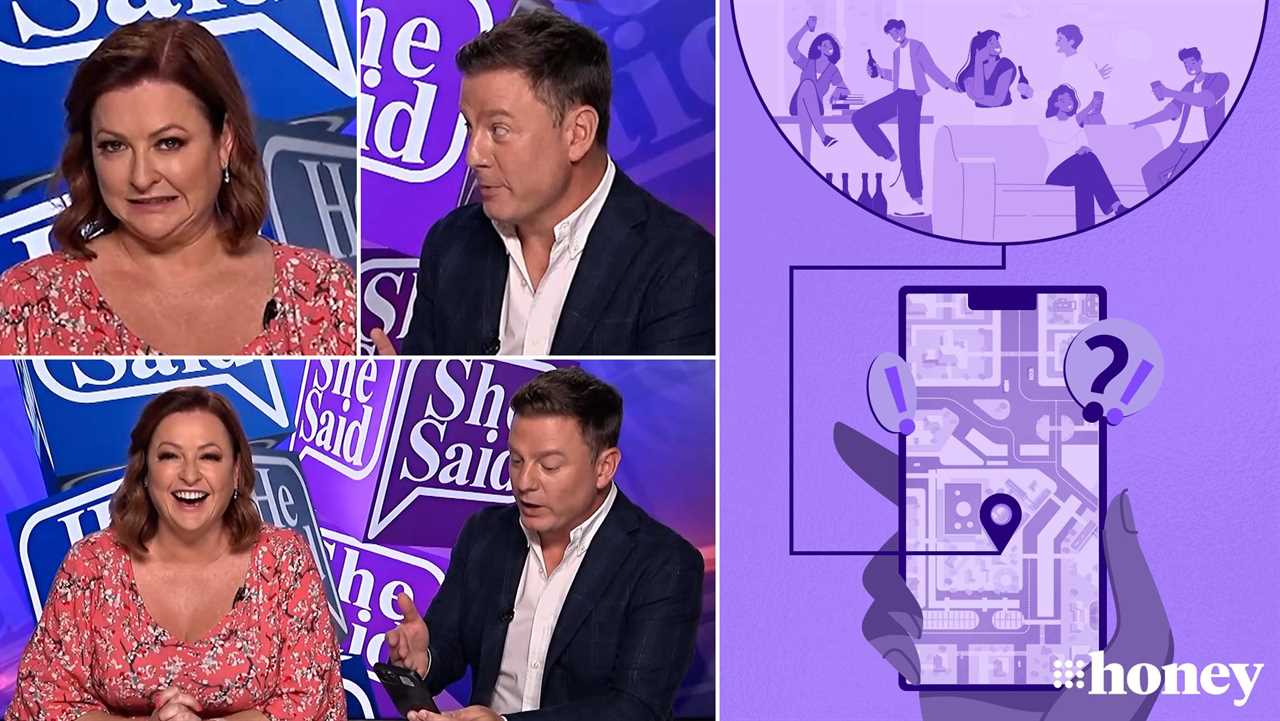 He Said She Said: Ben Fordham's marriage deal breaker with wife Jodie