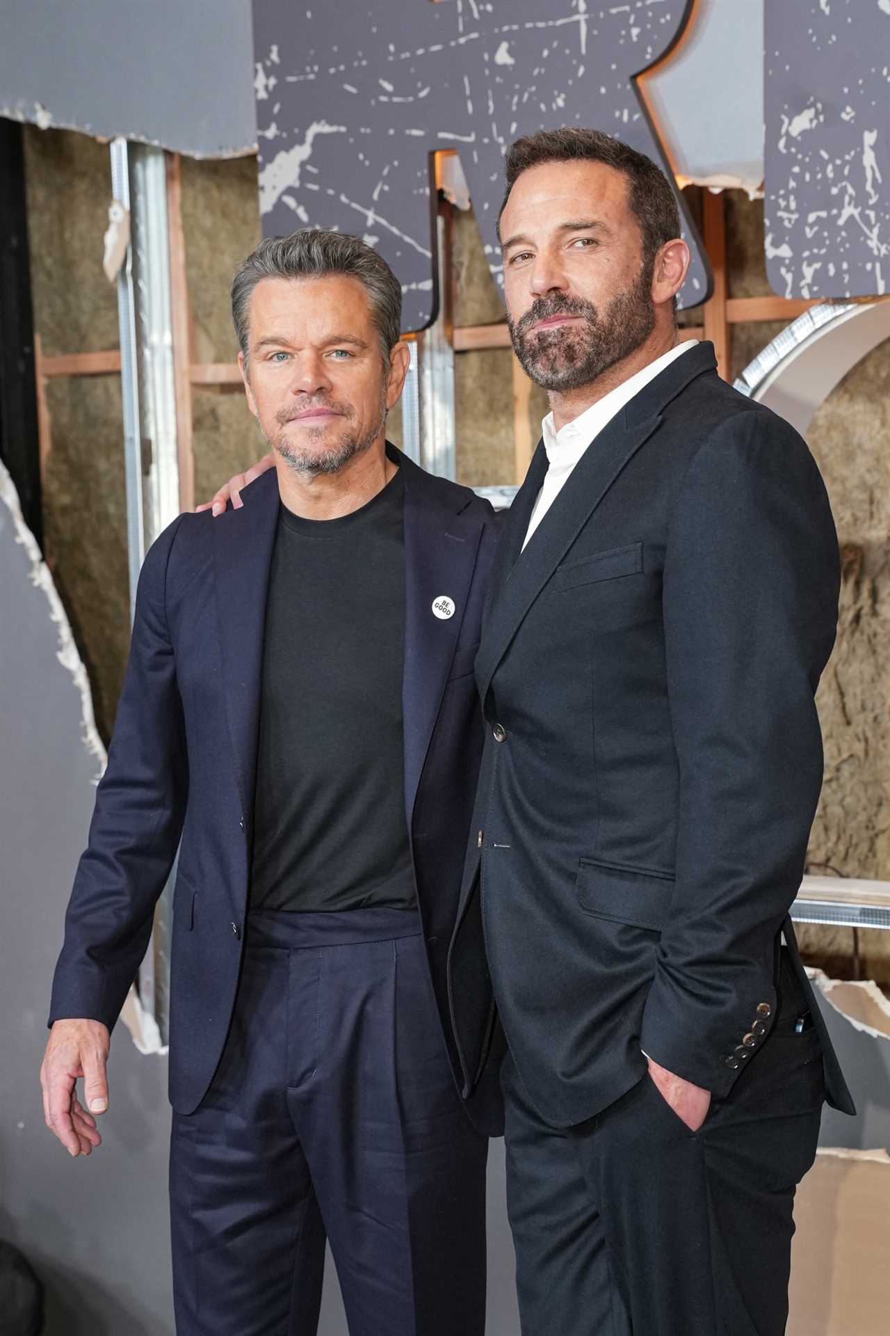 'Before Matt, I was by myself': Inside the 45-year friendship of childhood friends Ben Affleck and Matt Damon