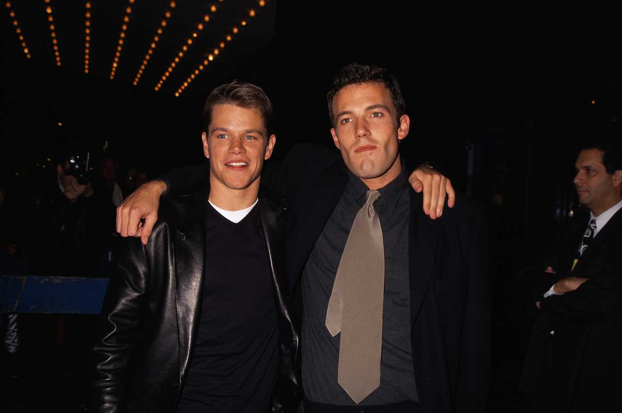 'Before Matt, I was by myself': Inside the 45-year friendship of childhood friends Ben Affleck and Matt Damon
