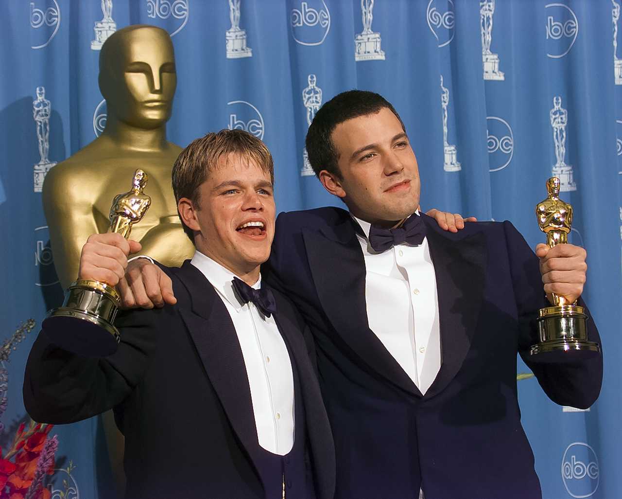 'Before Matt, I was by myself': Inside the 45-year friendship of childhood friends Ben Affleck and Matt Damon