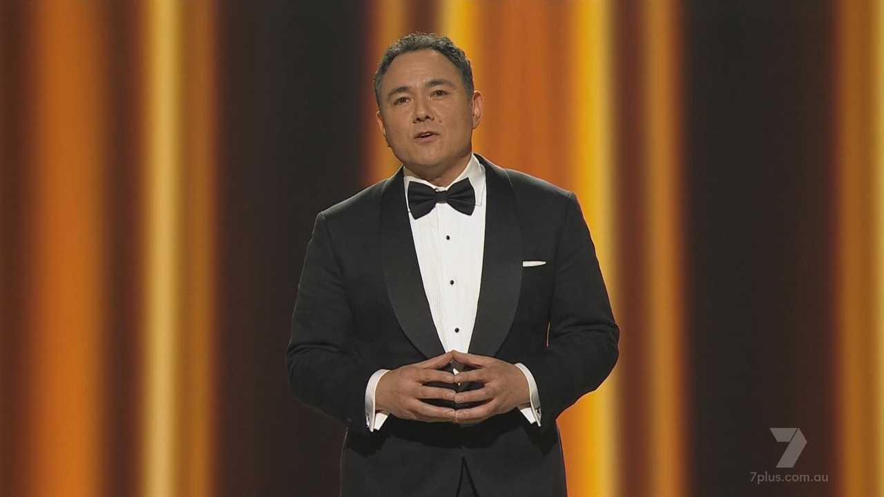 Sam Pang departs Logies hosting role after 'wonderful' three years: 'I'm just not going to do it this year'